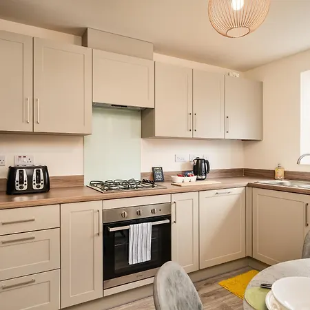 Semesterbostad Poppy House - Coastal Getaway 2 Bedroom In