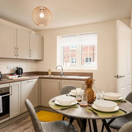 펜션 Poppy House - Coastal Getaway 2 Bedroom In Scalby