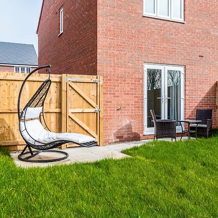 Poppy House - Coastal Getaway 2 Bedroom In Scalby