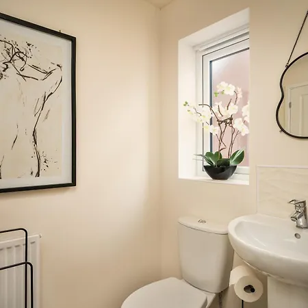 Poppy House - Coastal Getaway 2 Bedroom In Scalby (North Yorkshire)