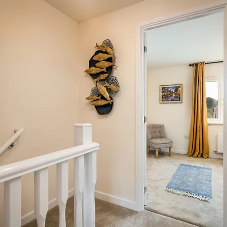 Poppy House - Coastal Getaway 2 Bedroom In Scalby (North Yorkshire)