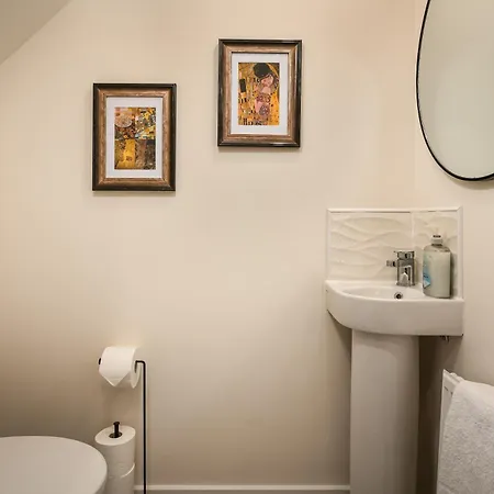 Poppy House - Coastal Getaway 2 Bedroom In Scalby (North Yorkshire)